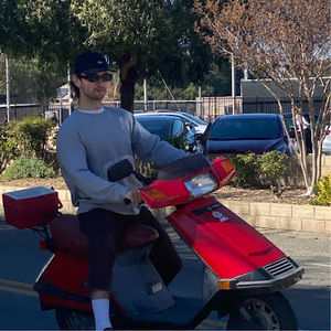 Meet your Posher, Matthew